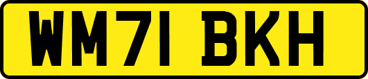 WM71BKH
