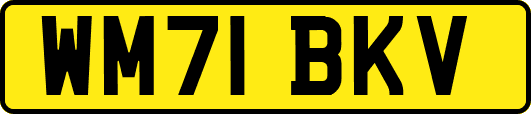 WM71BKV