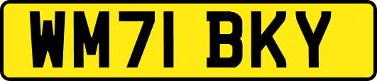 WM71BKY