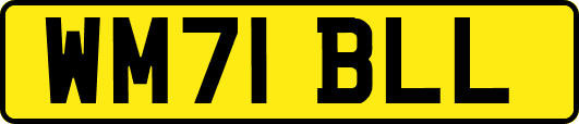 WM71BLL