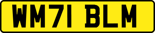 WM71BLM