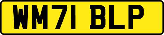WM71BLP