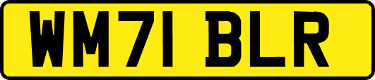 WM71BLR