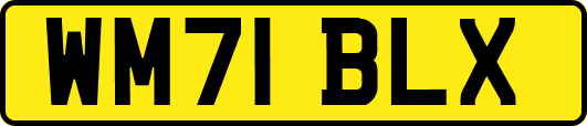 WM71BLX