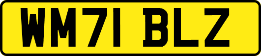 WM71BLZ