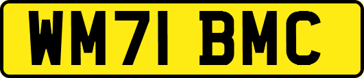 WM71BMC