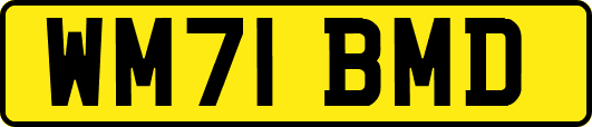 WM71BMD