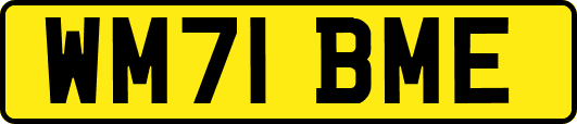 WM71BME