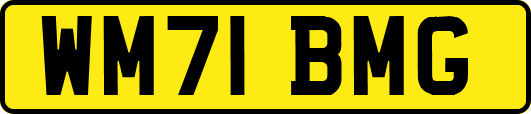 WM71BMG