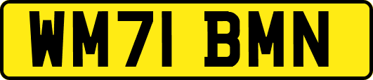WM71BMN