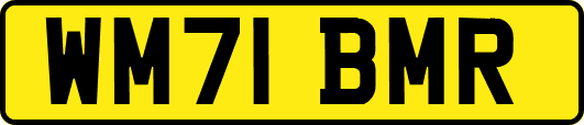 WM71BMR