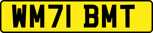 WM71BMT