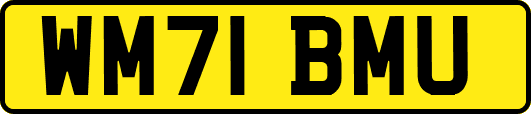 WM71BMU
