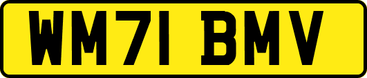 WM71BMV