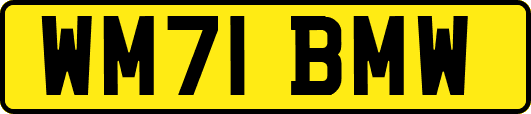 WM71BMW