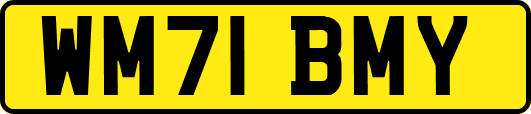 WM71BMY