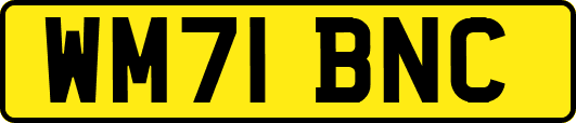 WM71BNC