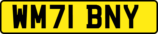 WM71BNY