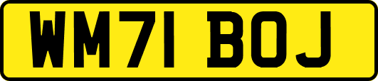 WM71BOJ
