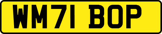 WM71BOP