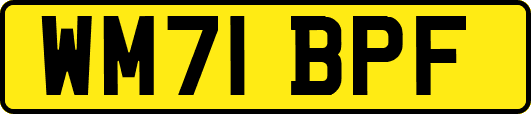 WM71BPF