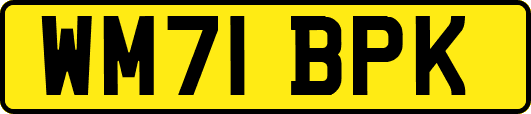 WM71BPK