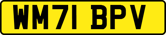 WM71BPV
