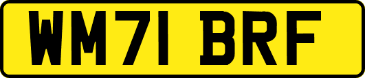 WM71BRF