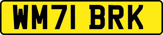 WM71BRK