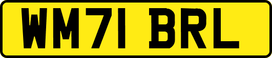 WM71BRL