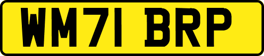 WM71BRP