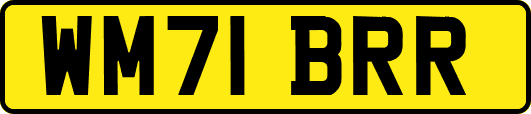 WM71BRR
