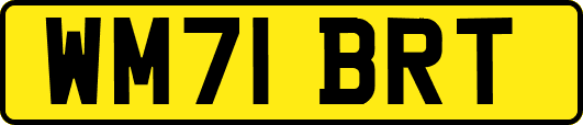 WM71BRT