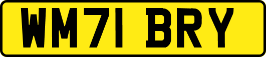 WM71BRY