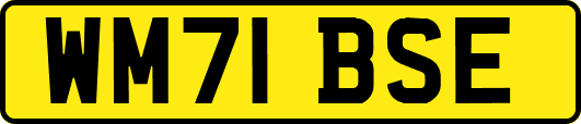 WM71BSE