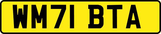 WM71BTA