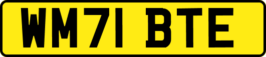 WM71BTE