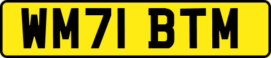 WM71BTM