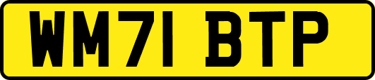 WM71BTP