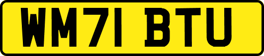 WM71BTU