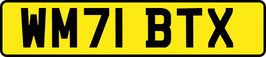 WM71BTX