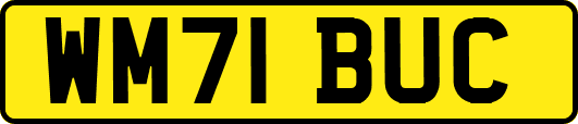 WM71BUC