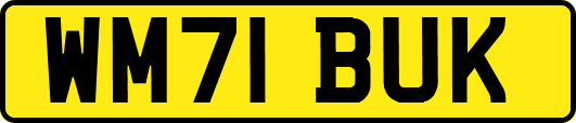 WM71BUK