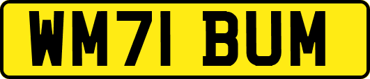 WM71BUM