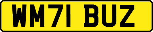 WM71BUZ