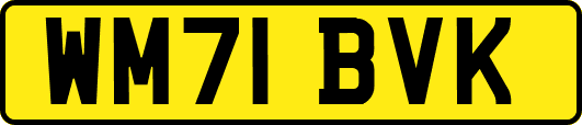 WM71BVK