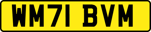 WM71BVM