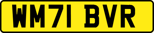 WM71BVR