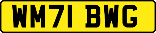 WM71BWG