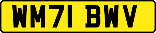 WM71BWV